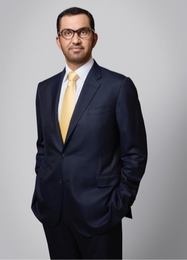 Driving Change: Dr Sultan Al Jaber Wins Prestigious 2025 ICIS CEO of the Year